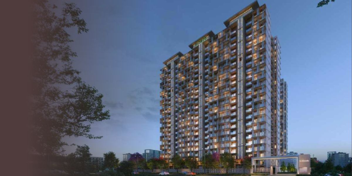 Eldeco La Vida Bella Greater Noida West 
